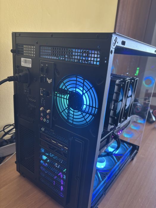 геймърски компютър G:RIGS NOVA Ultra Intel Core i5-14600KF RTX 5070