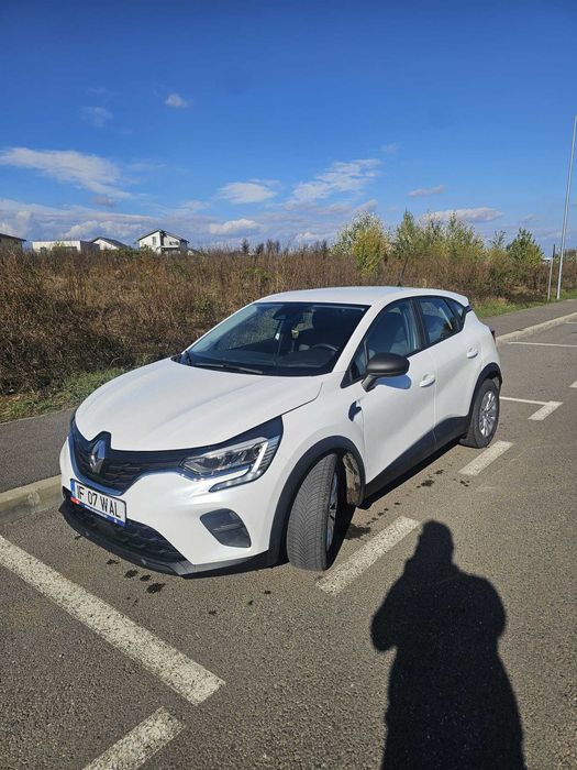 Renault Captur 1.0 TCe 101 CP  GPL din fabrică | Primul proprietar