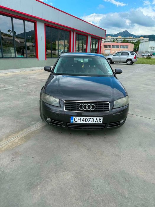 Audi A3 tdi 140ks. 2004г.