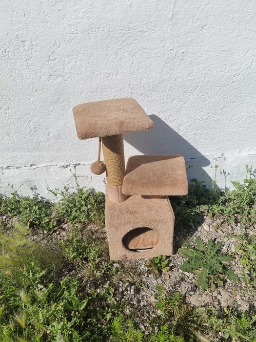 Кошачий домик бесплатно
