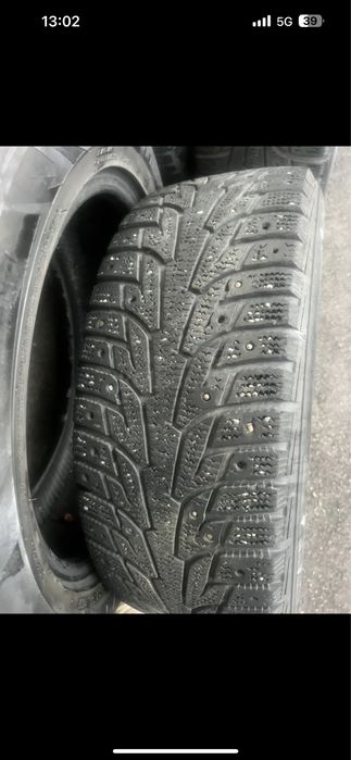 Зимняя резина hankook
