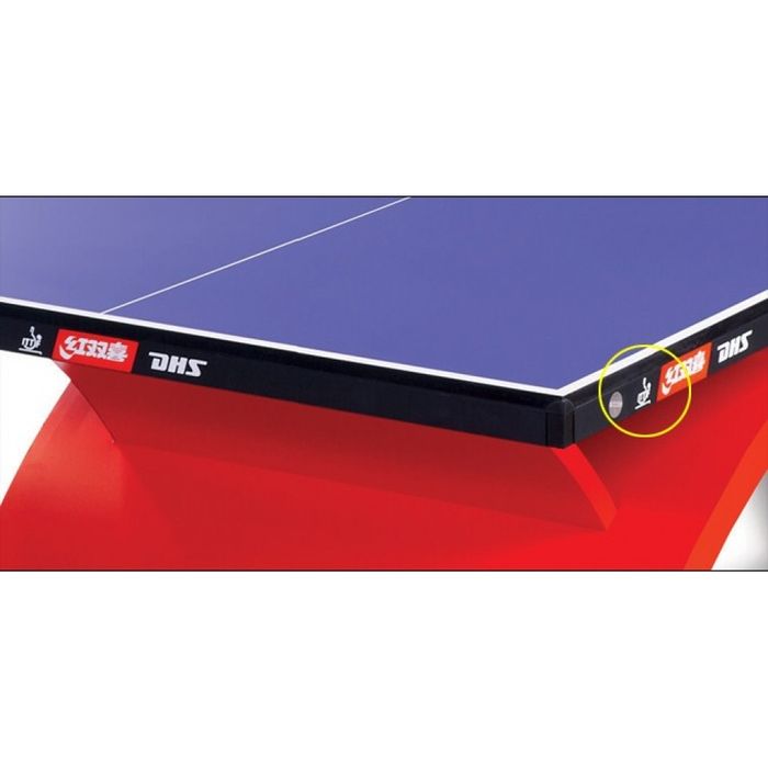 Профессиональный теннисный стол Настольный теннис DHS RAINBOW