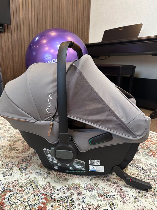 Автокресло Nuna Urbn IsoFix