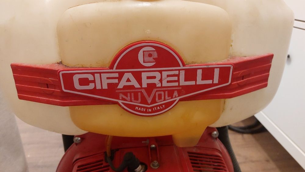 Моторна Пръскачка Cifarelli