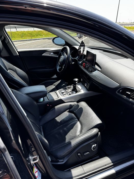 Audi A6 c7 2013