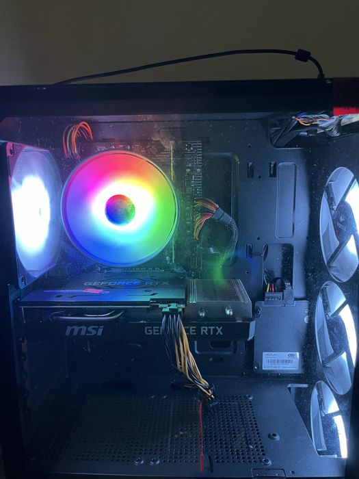 Компьютер rtx3060 ti