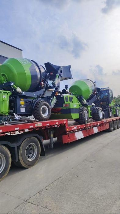 Karmiks carmiks carmikser 0.8kubdan 6.5 kubga betonmishalkredit qilib