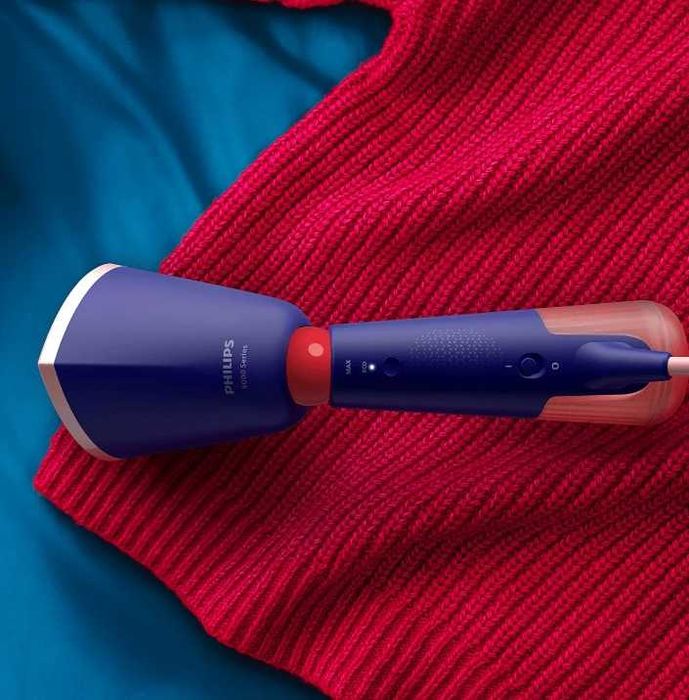 Уред за вертикално гладене с пара Philips STH5030/20 Series 5000, 1300W