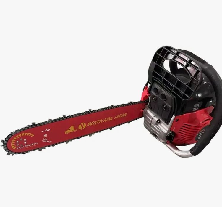 Drujba benzina motor puternic 52 cmc - lama 16" 40 cm