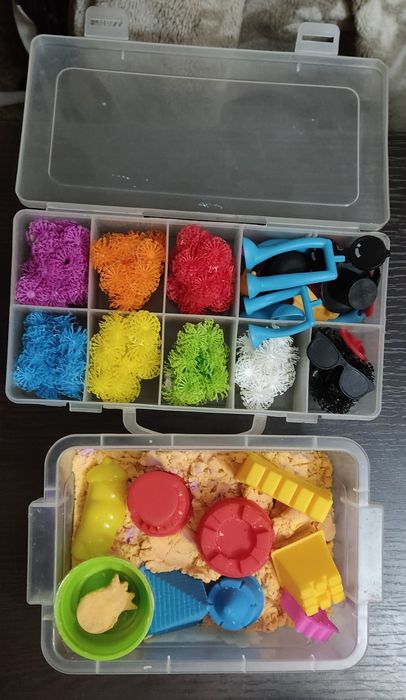 Комплект: развивающий набор для детей.