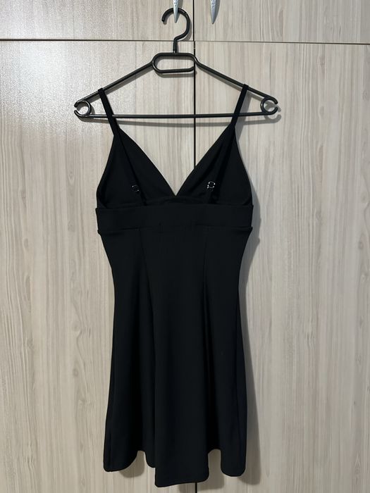 Дамска черна рокля на Tommy Hilfiger