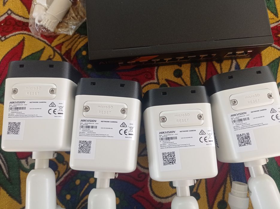 Бисмиллах видеокамера урнатамиз тузатамиз