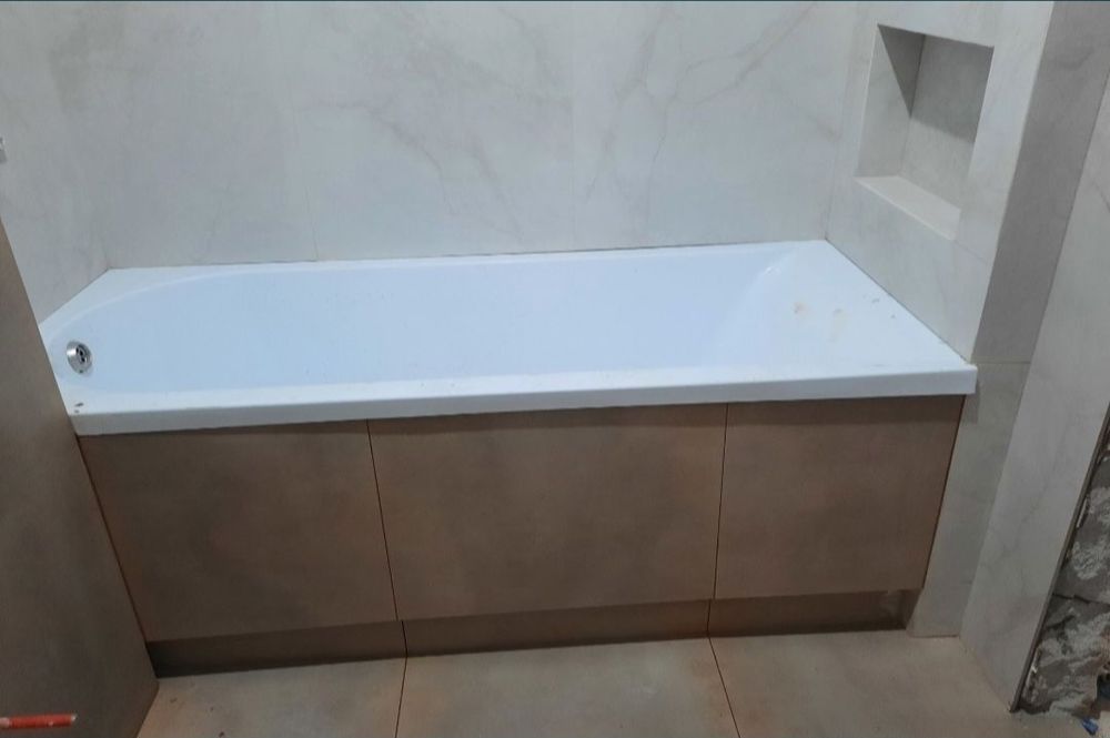 Кафельщик со стажем