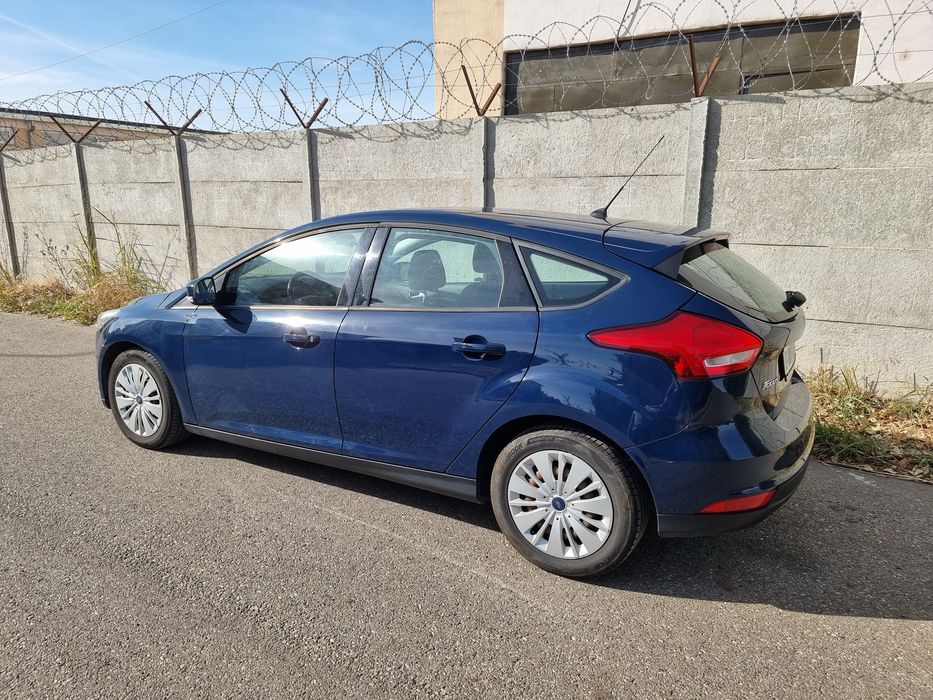 Ford Focus 1.5 motorina 120 cp