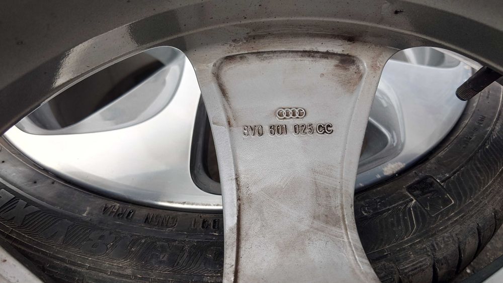 Джанти 18 цола за АУДИ