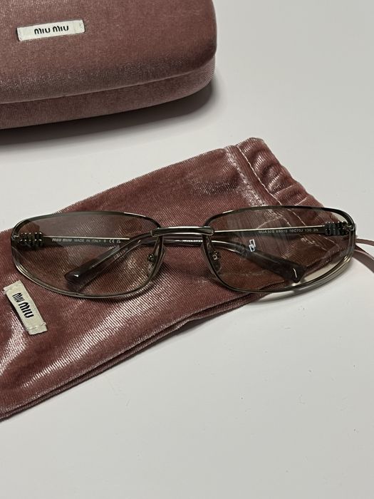 MIU MIU mau50s - 1bc8h1