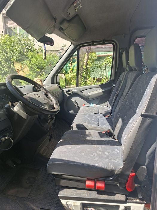 Mercedes Sprinter