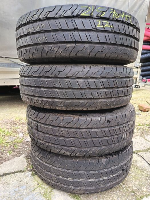 Anvelope vara 215 70 15c continental 2022 8mm