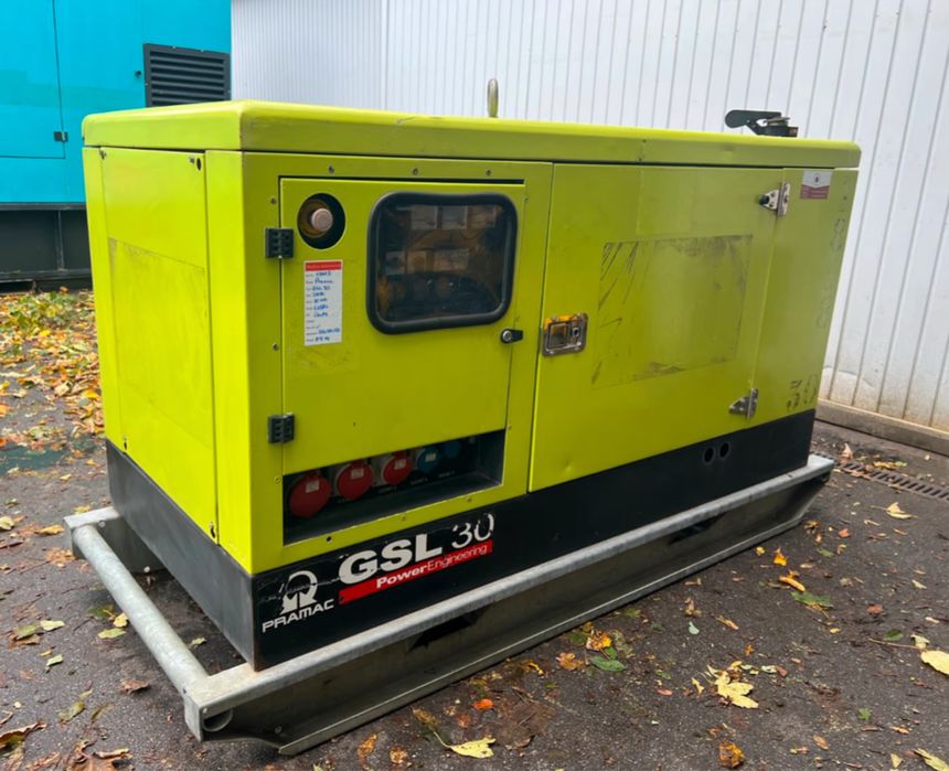 Generatoare de curent 20kw -500kw / Din stoc sau la comanda /SH si Noi