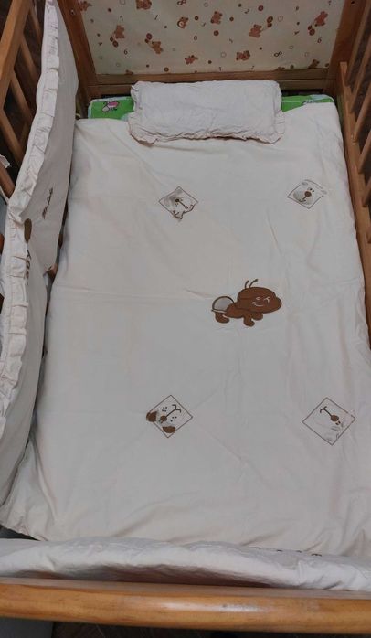 Продается кровать с матрасом