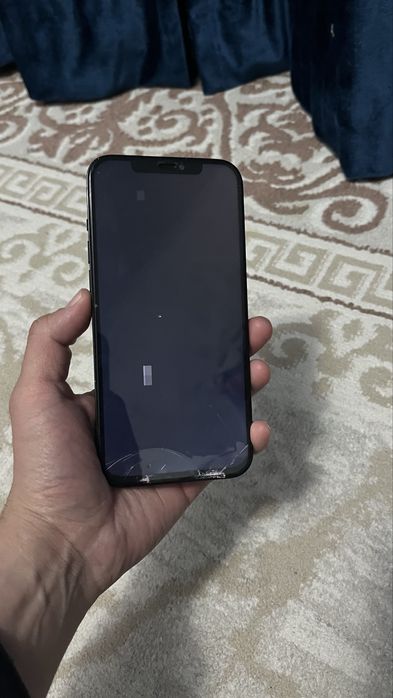 Айфон 12 про макс