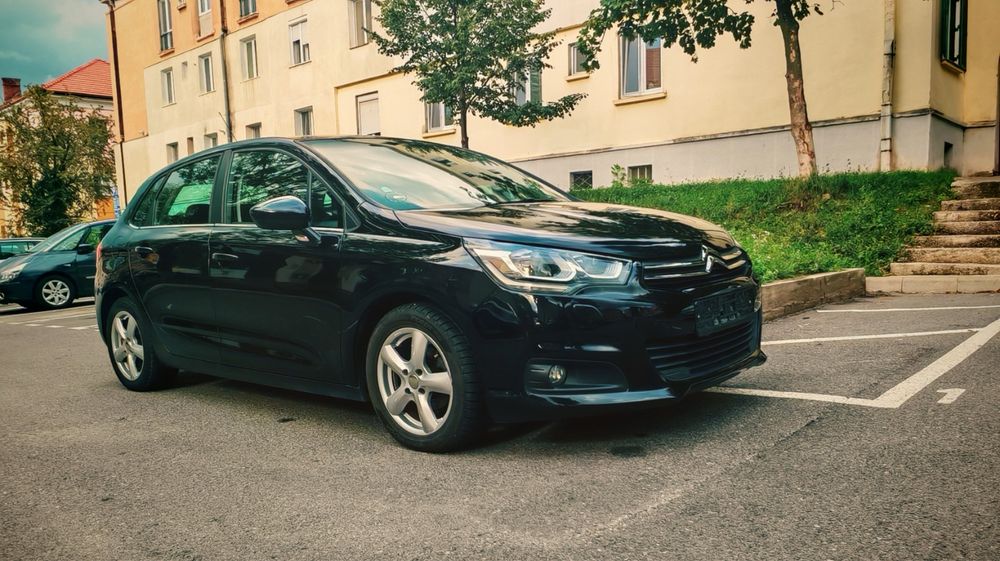 Citroen C4 2015 1.6 diesel inmatriculat euro VI