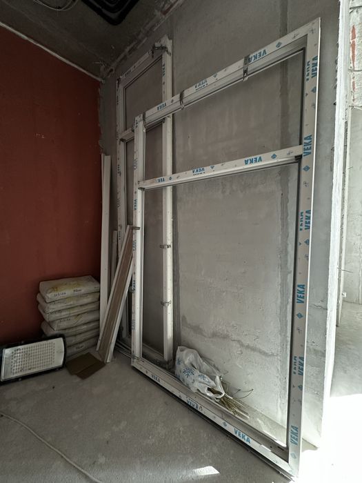 Продам ПВХ окно VEKA