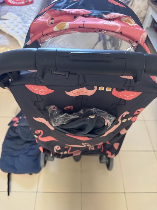 Детск количка Cosatto woosh 3