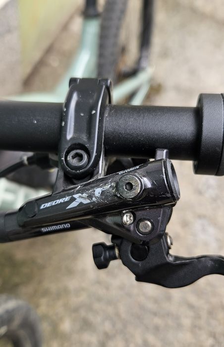 Продавам планински велосипед Focus Thron 6.9