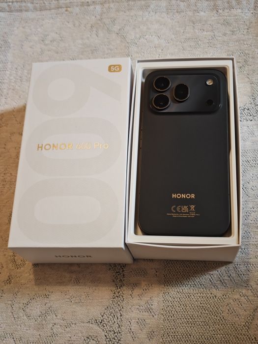 Honor 600 Pro 512Gb как новый