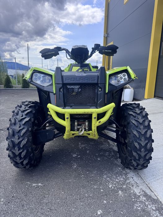 Polaris Scrambler 1000xp