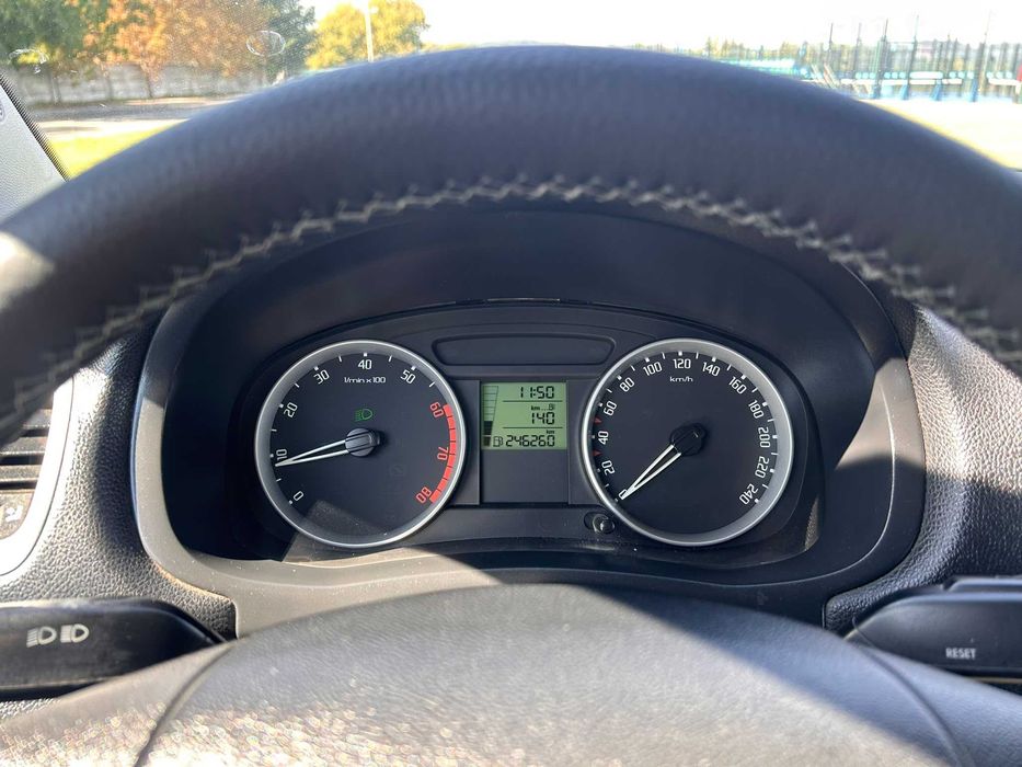 SKODA Fabia 2008 — imagine 5
