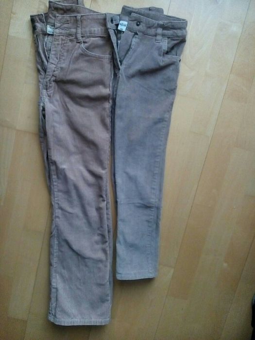 Джинсы для девочки.