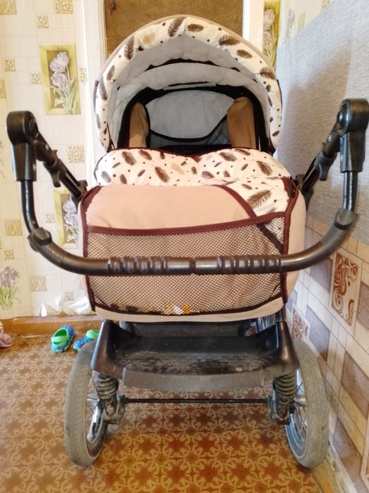 Продам коляску Зима -лето