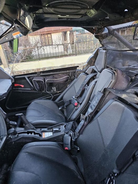 Maverick DS 2025 200CP