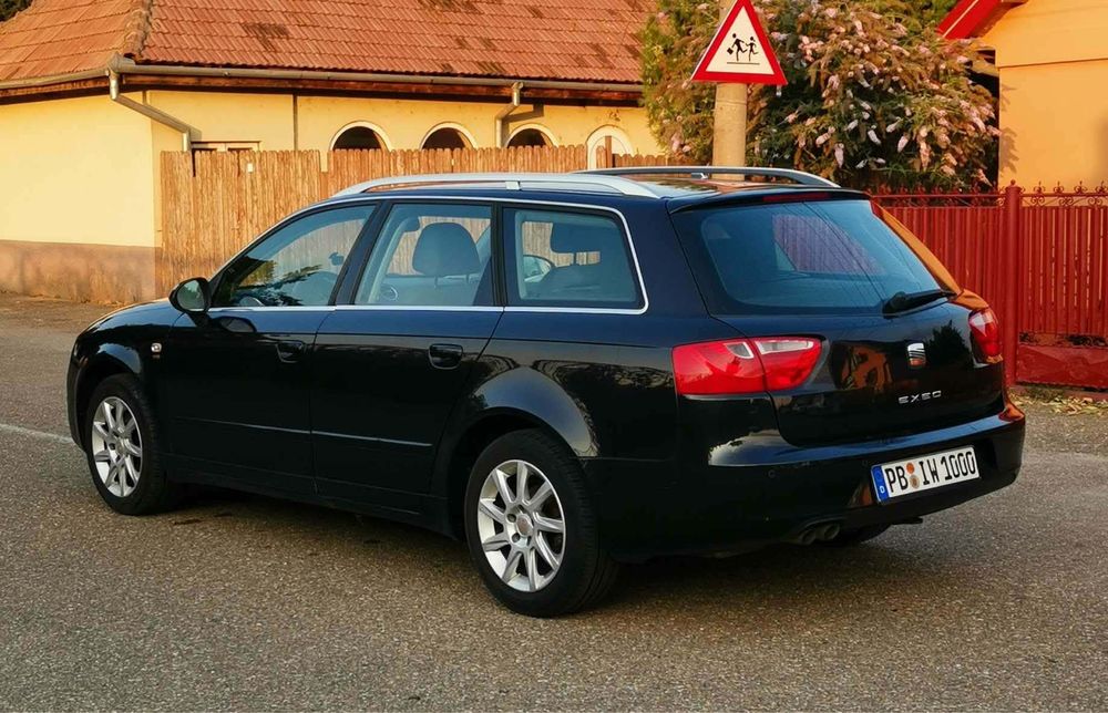 Seat Exeo de vanzare