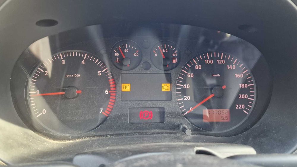 Сеат Ибиза 1.4MPI, 2000г.