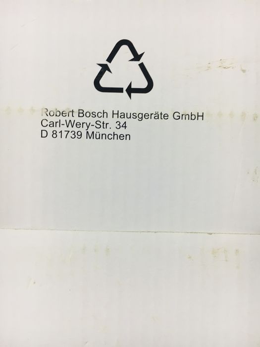 Электрочайник Bosch Original (Европейская сборка)