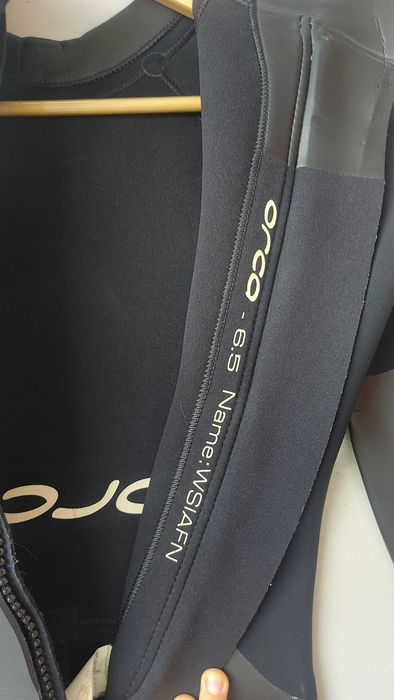 Триатлонски неопрен Orca Speed Suit S1 размер S
