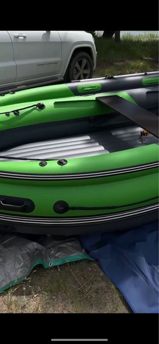 Продам лодку skat 450 ndfi