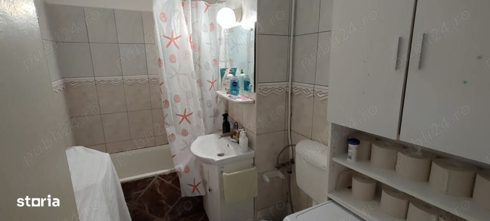 2 Camere Decomandat | Etaj 2 | 58 mp | Central