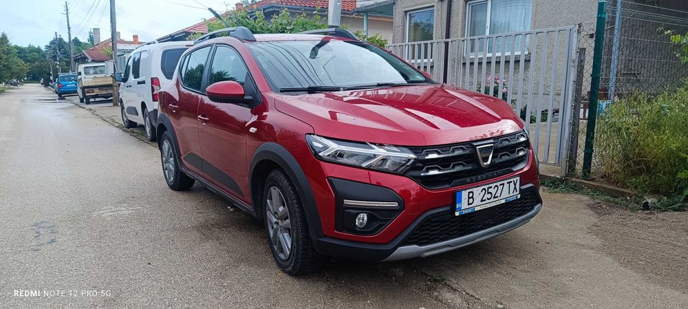 Dacia Sandero Stepway