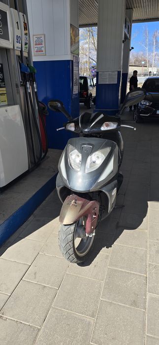 Продам скутер фиерика