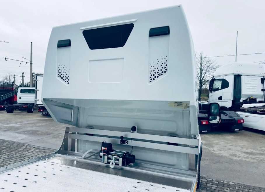 Iveco Daily Transport AUTO