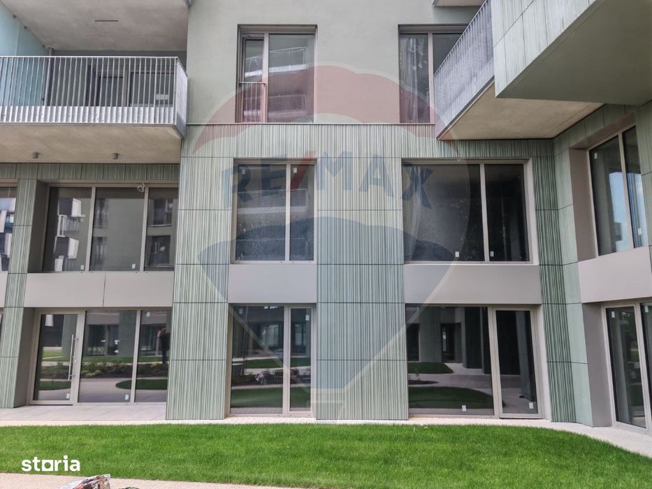 Spațiu comercial de vânzare (163.3 mp) – Cluj-Napoca