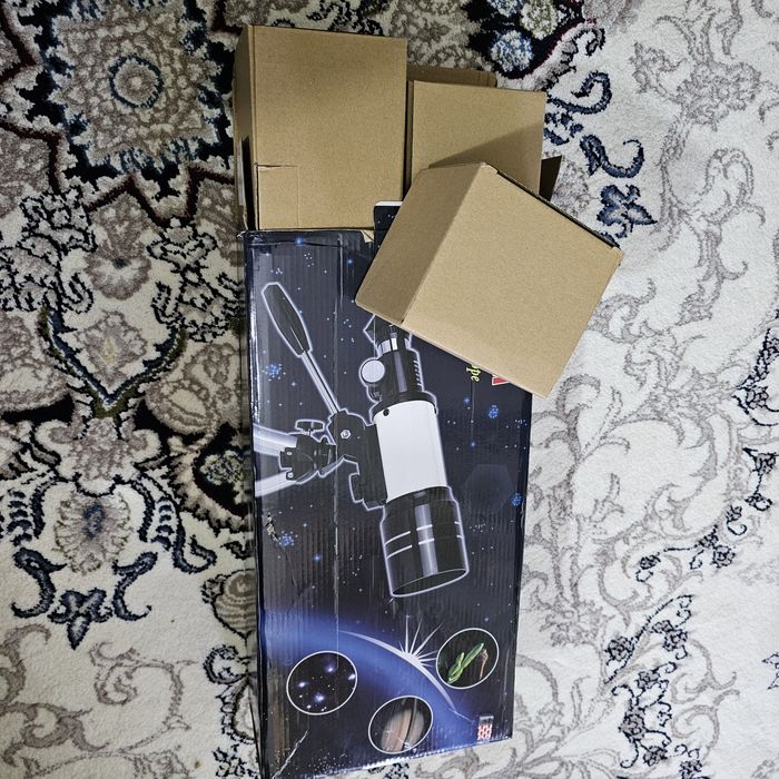 Телескоп астрономический