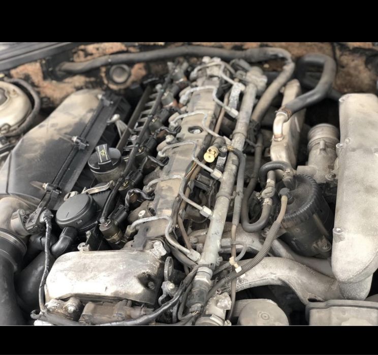 Mercedes-Benz S320 w220 2001г На Части