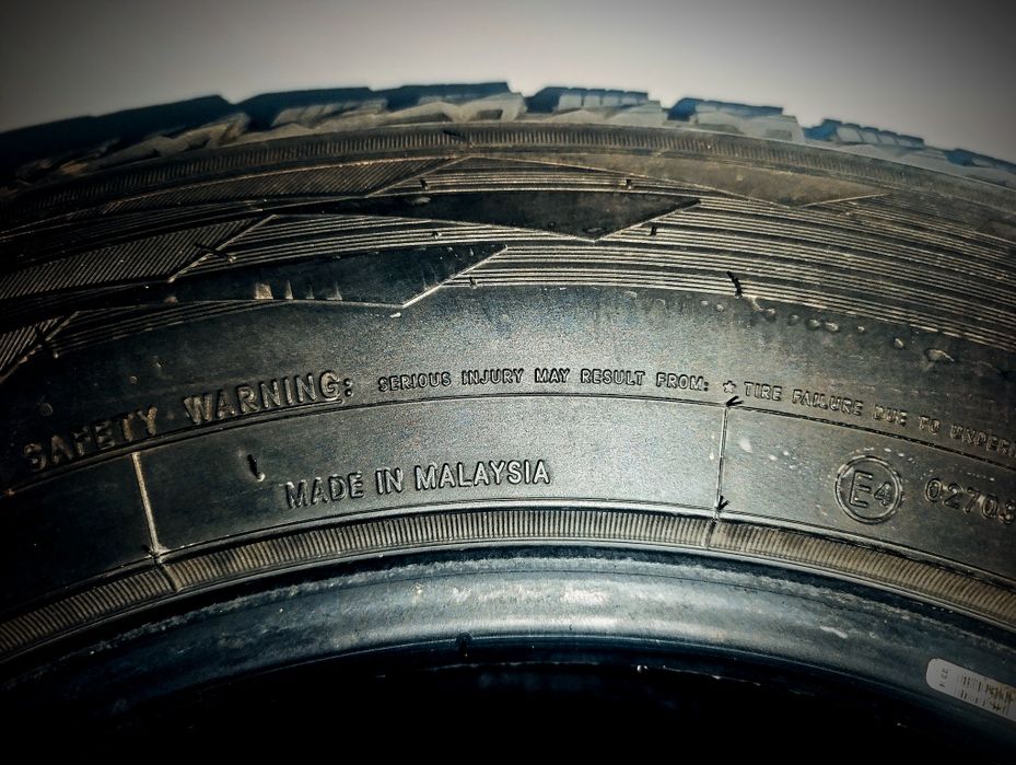 шины зимние шипованные от NITTO