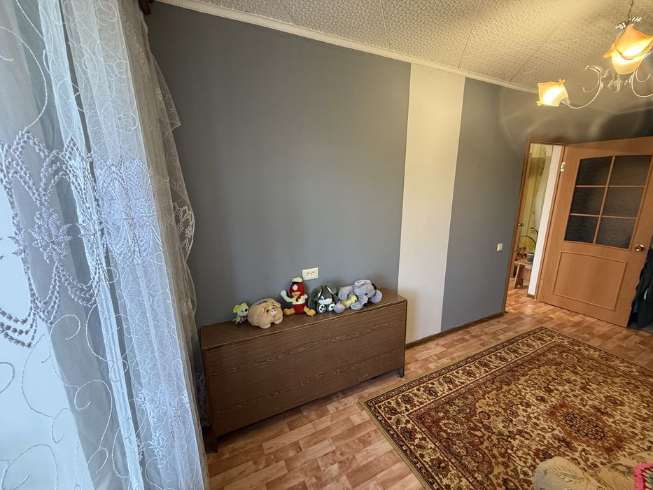 Продам трёхкомнатную квартиру.