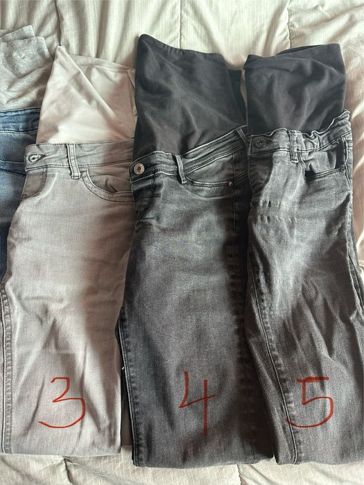 Дънки за бременни на символична цена !!!